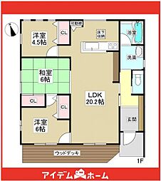 愛知県名古屋市天白区植田南2丁目1006番3