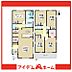 間取り：●2号棟間取り●
