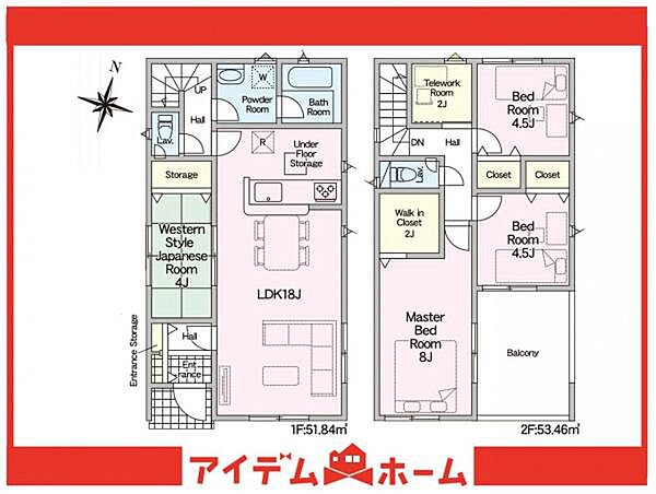 間取り：323000484505