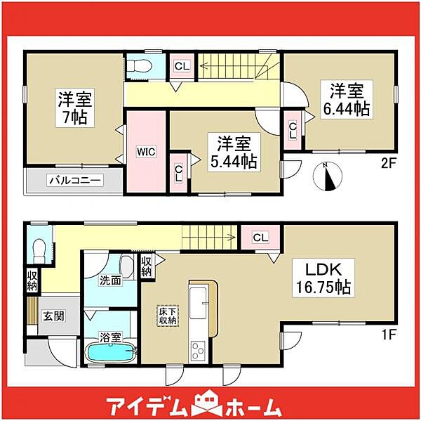 間取り：323000503029