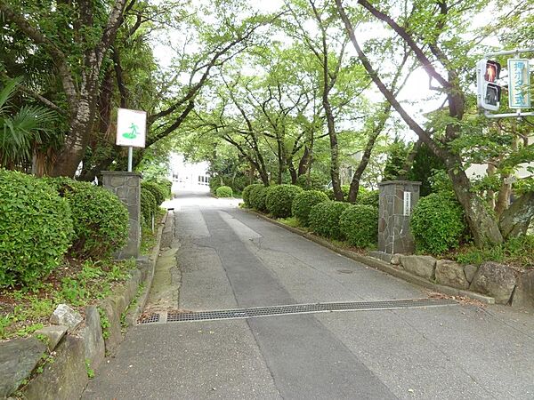 大府市立吉田小学校（1430m）