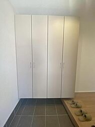 玄関の画像