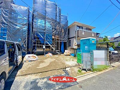外観:〇●2号棟外観●〇 平日のご案内も可能です! アイデムホーム南店は緑区役所から徒歩2分! 水曜日も営業しております! 外観:〇●2号棟外観●〇 平日のご案内も可能です! アイデムホーム南店は緑区役所から徒歩2分! 水曜日も営業しております!