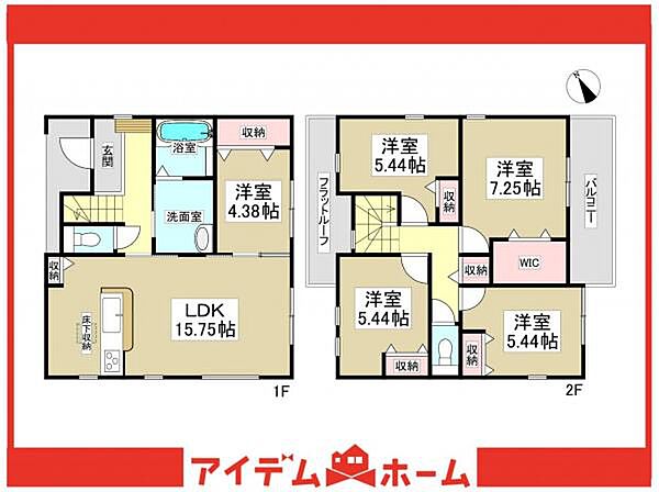 間取り：323000492086