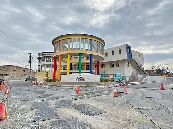 明佳幼稚園（400m）