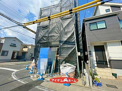 外観:〇●1号棟外観●〇 平日のご案内も可能です! アイデムホーム南店は緑区役所から徒歩2分! 水曜日も営業しております! 外観:〇●1号棟外観●〇 平日のご案内も可能です! アイデムホーム南店は緑区役所から徒歩2分! 水曜日も営業しております!