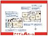 間取り：●1号棟間取り●