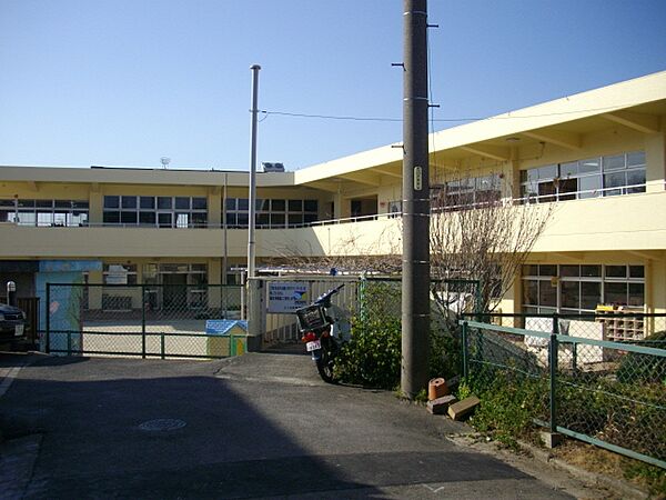 三ツ池保育園（130m）