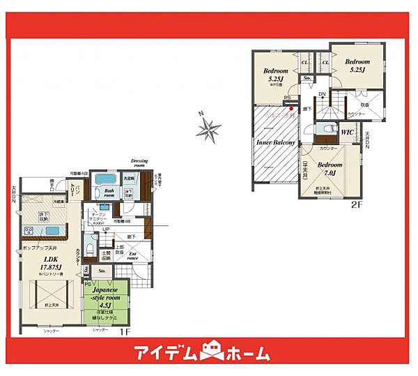 間取り：323000499054