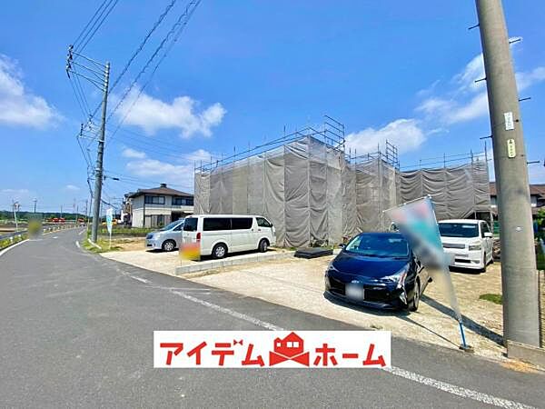 外観を拡大表示