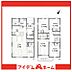 間取り：●3号棟間取り●