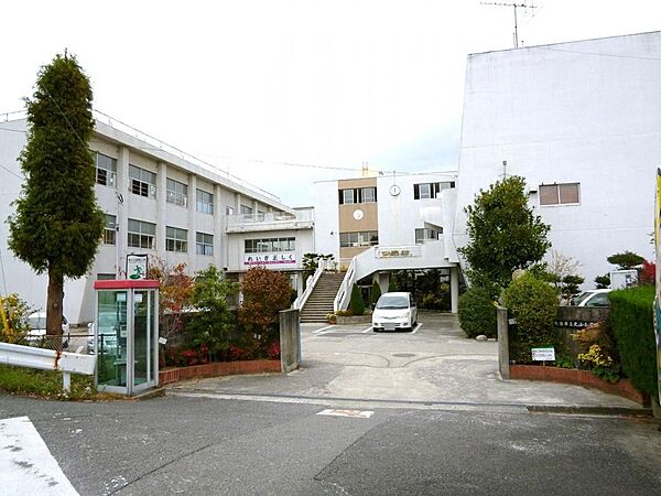 大府市立北山小学校（500m）