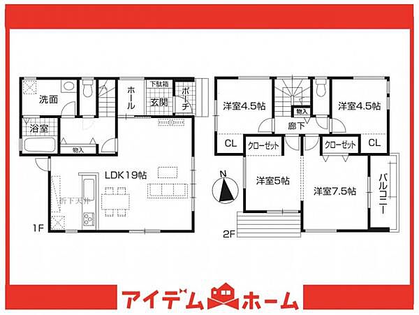 間取り：323000499990