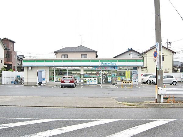 ファミリーマート 港福田店（444m）
