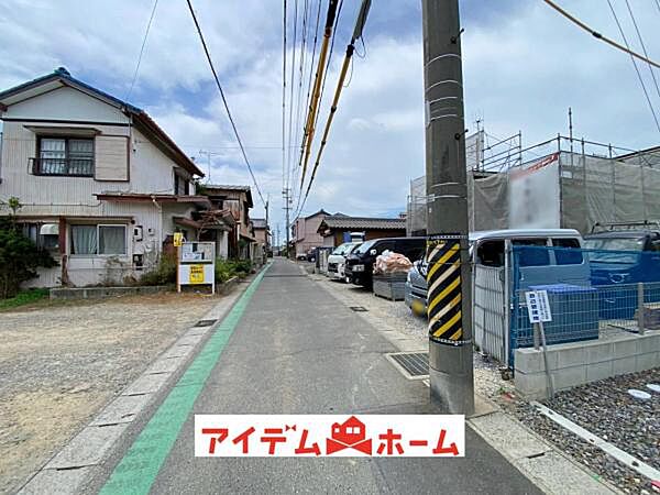 〇●前面道路●〇　　 平日のご案内も可能です！　 アイデムホーム南店は緑区役所から徒歩2分！ 水曜日も営業しております！