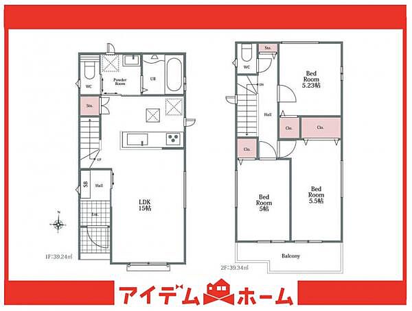 間取り：323000504922