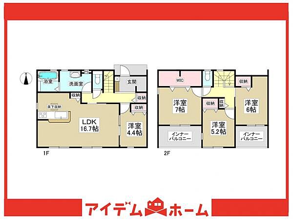 間取り：323000507573