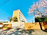 周辺：東郷町立諸輪中学校（390m）