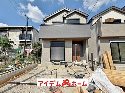 外観：〇●A号棟外観●〇　　 平日のご案内も可能です！　 アイデムホーム南店は緑区役所から徒歩2分！ 水曜日も営業しております！ 
