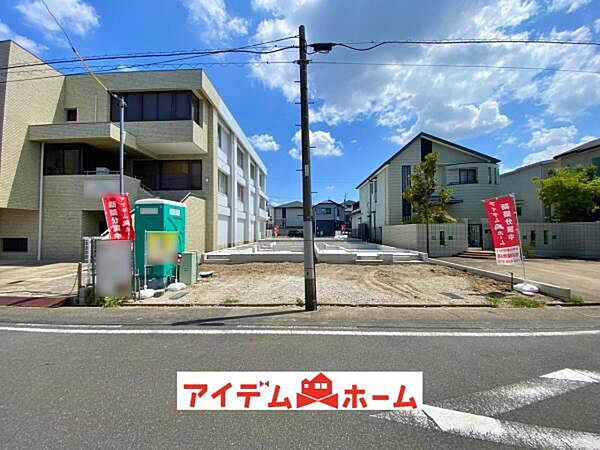 外観を拡大表示