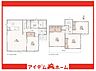 間取り：●A号棟間取り●