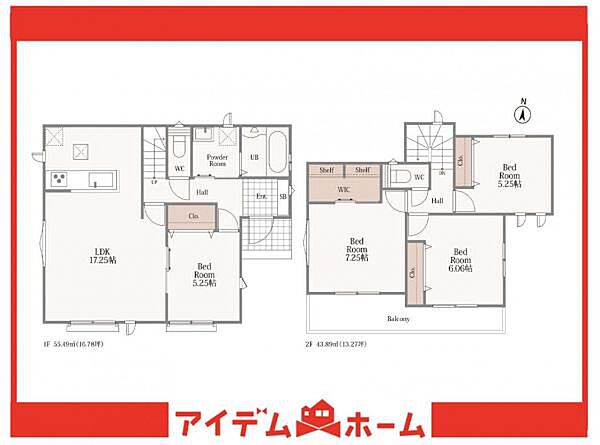 間取り：323000514790