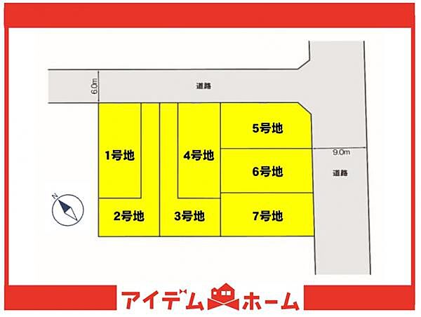 区画図：323000515109