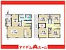 間取り：●4号棟間取り● 