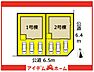 間取り：●本物件は1号棟です● 