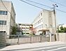周辺：名古屋市立扇台中学校（600m）