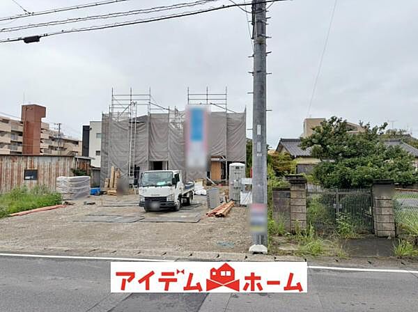 外観を拡大表示