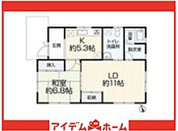 間取り：323000524132