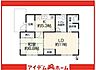 間取り：1号棟間取り