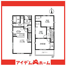 知多市新舞子第4 2号棟
