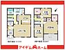 間取り：●2号棟間取り● 