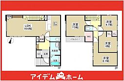 愛知県名古屋市天白区元八事4丁目265番の一部