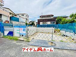 愛知県名古屋市天白区池見1丁目23番の一部、24番3の一部