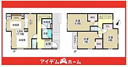 天白区島田黒石1期 1号棟