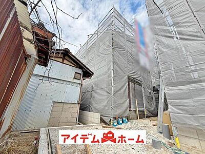 外観:〇●1号棟外観●〇 平日のご案内も可能です! アイデムホーム南店は緑区役所から徒歩2分! 水曜日も営業しております! 外観:〇●1号棟外観●〇 平日のご案内も可能です! アイデムホーム南店は緑区役所から徒歩2分! 水曜日も営業しております!