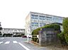 周辺：東浦町立森岡小学校（711m）
