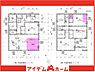 間取り：●1号棟間取り●