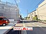 外観：〇●前面道路●〇 平日のご案内も可能です！ アイデムホーム南店は緑区役所から徒歩2分！ 水曜日も営業しております！ 