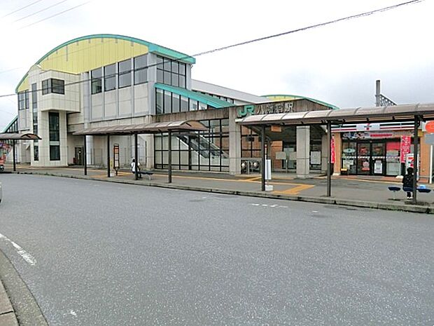 JR内房線「八幡宿」駅までバス29分、停歩1分