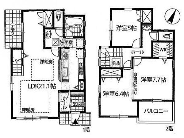 間取り：312000854223