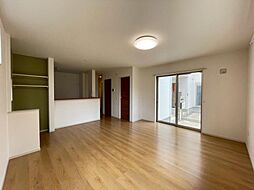 リビング/ダイニングの画像