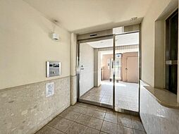 エントランスの画像