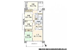 レクセルガーデン高根台 弐番館