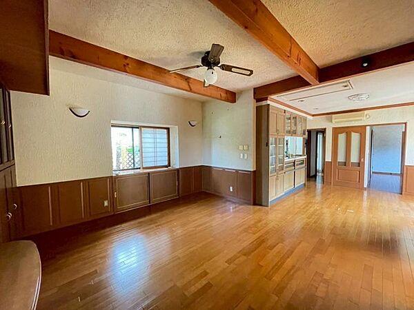 リビング/ダイニング