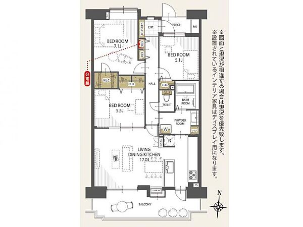 間取り：312001127583