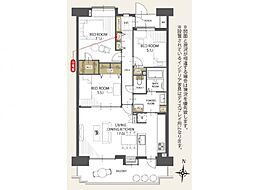 フェアロージュ津田沼ポルタ館